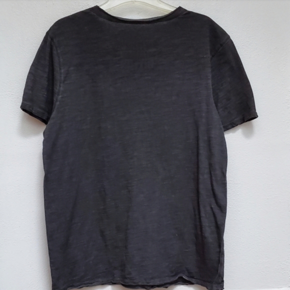 BUFFALO David Bitton Raw Edge Band Tee - Picture 8 of 11